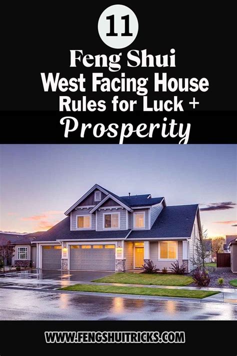 best metal door for wesr facing house|11 Feng Shui West Facing House Rules for Luck + Prosperity.